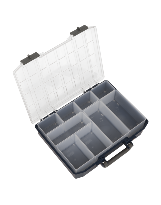 Professional Large Compartment Case