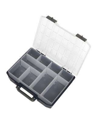 Professional Large Compartment Case