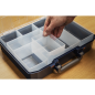 Professional Large Compartment Case