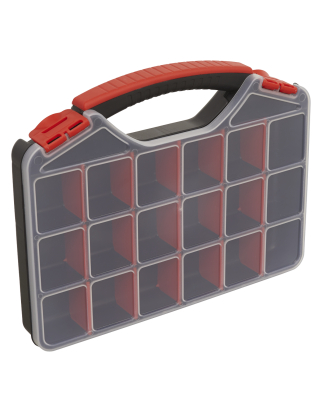 Assortment Case 20 Compartment - Small