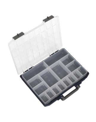 Professional Small Compartment Case