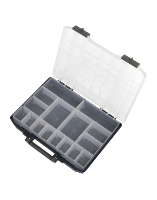 Professional Small Compartment Case