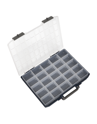 Professional Medium Compartment Case