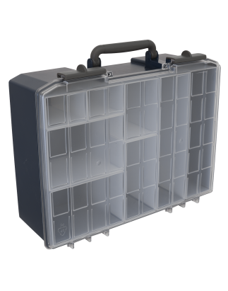 Professional Deep Compartment Case