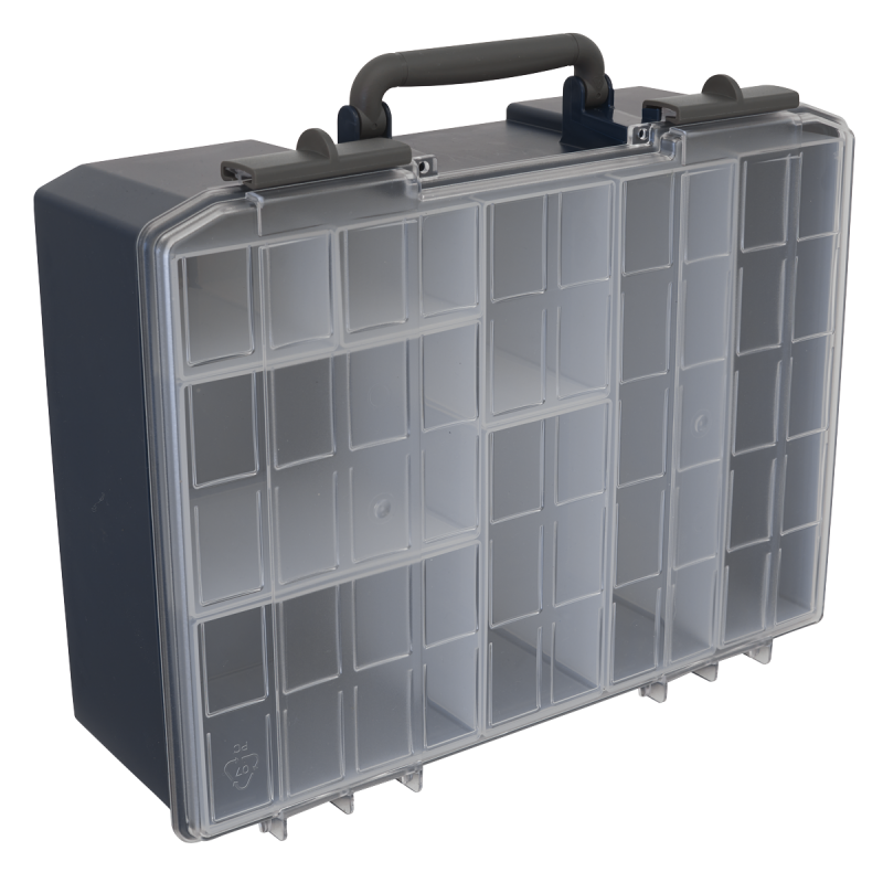 Professional Deep Compartment Case