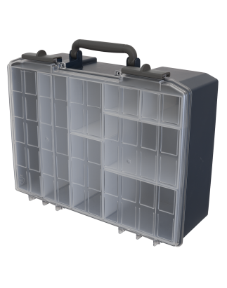 Professional Deep Compartment Case