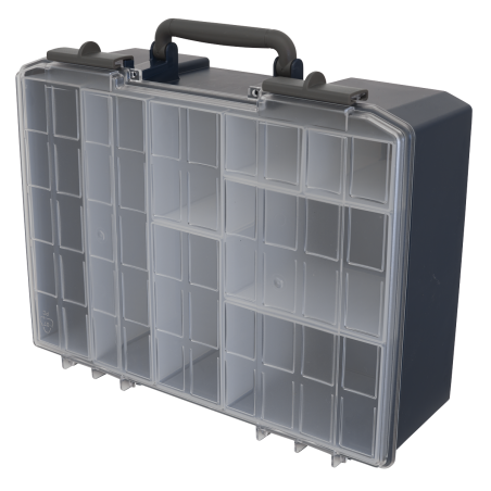 Professional Deep Compartment Case