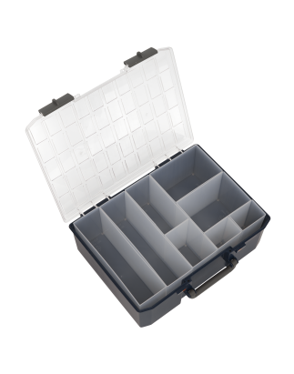 Professional Deep Compartment Case