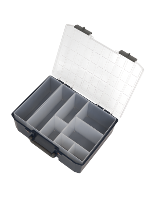 Professional Deep Compartment Case