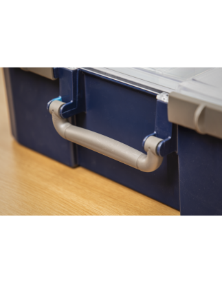 Professional Deep Compartment Case