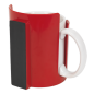 Magnetic Cup/Can Holder - Red