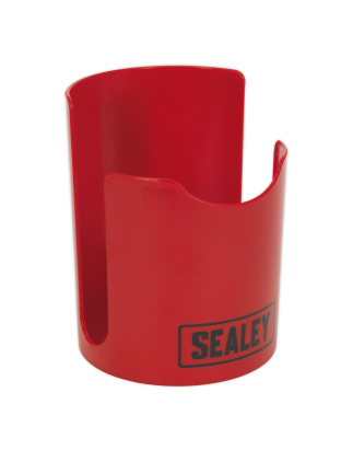 Magnetic Cup/Can Holder - Red