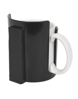 Magnetic Cup/Can Holder - Black