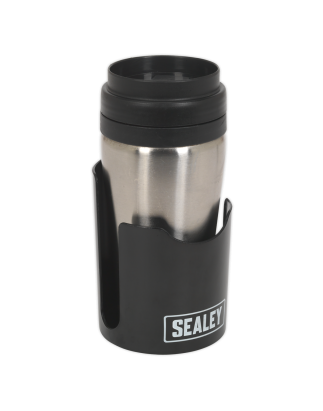 Magnetic Cup/Can Holder - Black