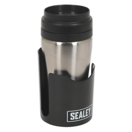 Magnetic Cup/Can Holder - Black