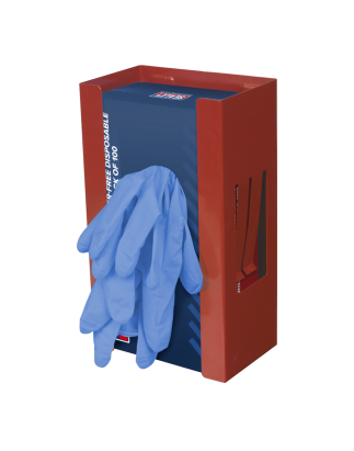 Magnetic Glove Dispenser