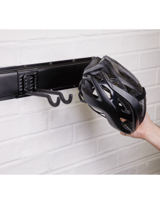 Storage Hook Sports Equipment