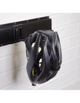 Storage Hook Sports Equipment