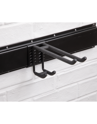 Storage Hook Dual Utility