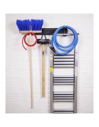 Multipurpose Storage Hook Kit 4pc