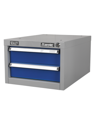 Double Drawer Unit for API Series Workbenches