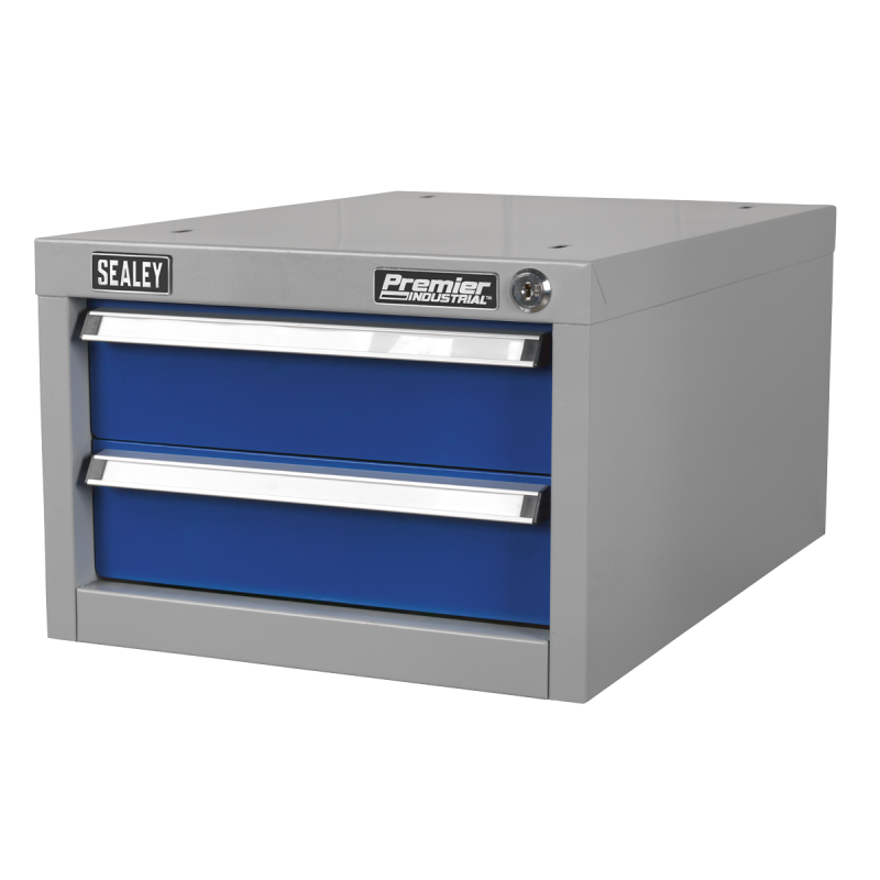 Double Drawer Unit for API Series Workbenches