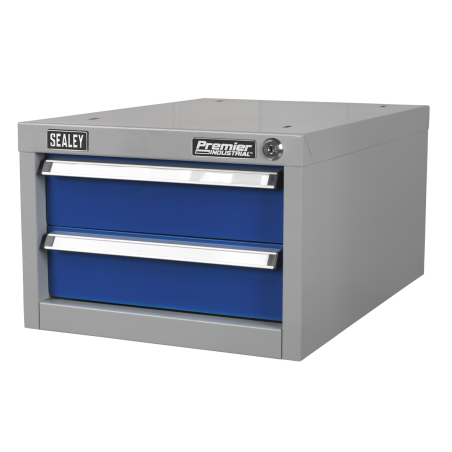 Double Drawer Unit for API Series Workbenches