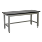 Workbench Steel Industrial 1.8m