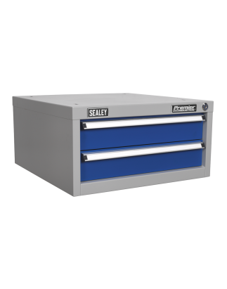 Double Drawer Unit for API Series Workbenches