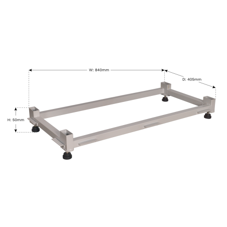 Base Unit for API Industrial Cabinet