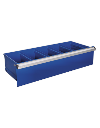 Drawer 200mm Deep 75kg Capacity