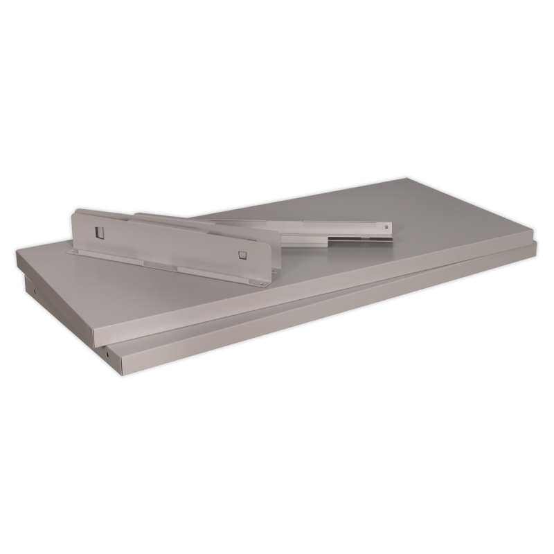 Shelf for Industrial Cabinets - Pack of 2