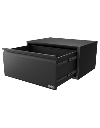 Modular Wide Single Drawer Unit