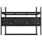 Heavy-Duty Modular Racking Kit with 3 Storage Units