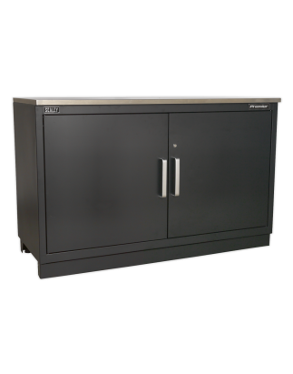 Modular Floor Cabinet 2 Door 1550mm Heavy-Duty