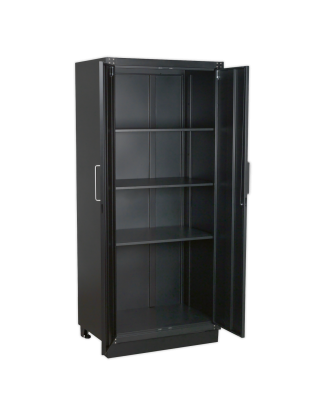 Modular 2 Door Full Height Floor Cabinet 930mm Heavy-Duty