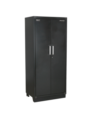 Modular 2 Door Full Height Floor Cabinet 930mm Heavy-Duty