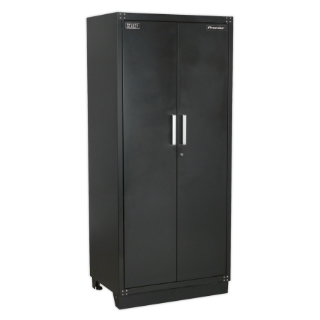 Modular 2 Door Full Height Floor Cabinet 930mm Heavy-Duty