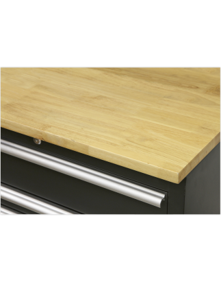 Hardwood Worktop 775mm