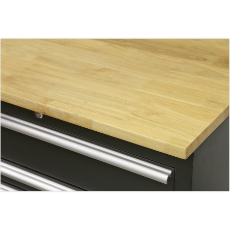 Hardwood Worktop 775mm