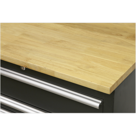 Hardwood Worktop 1550mm