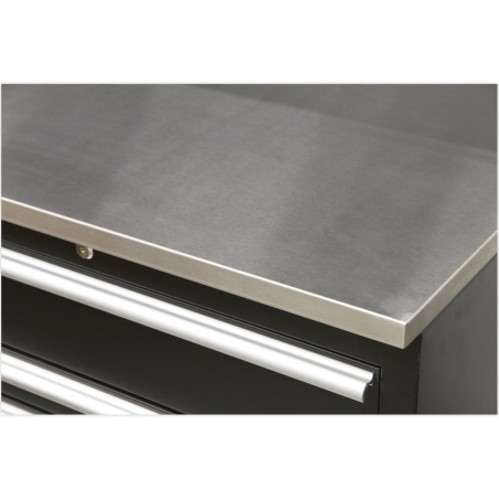 Stainless Steel Worktop 775mm