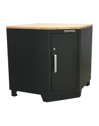 Modular Corner Floor Cabinet 930mm Heavy-Duty