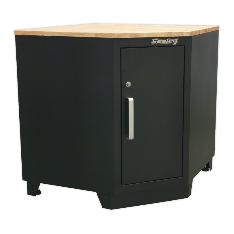 Modular Corner Floor Cabinet 930mm Heavy-Duty