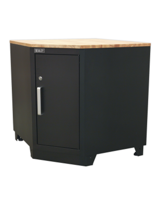 Modular Corner Floor Cabinet 930mm Heavy-Duty