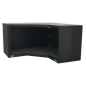 Modular Corner Wall Cabinet 930mm Heavy-Duty