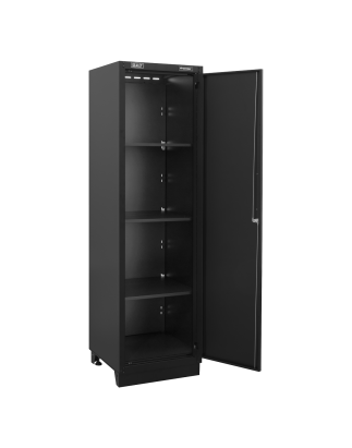 Modular Full Height Floor Cabinet 2110mm - Heavy-Duty