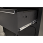 Rapid-Fit 1 Drawer Cabinet & Wall Cupboard