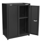 Rapid-Fit Dual Stacking Cabinets