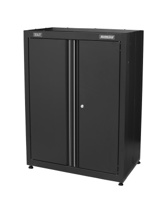 Rapid-Fit Dual Stacking Cabinets